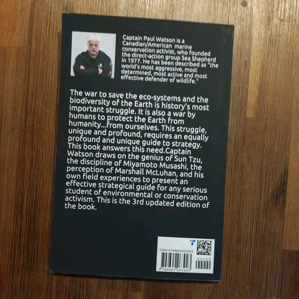 Earthforce!: An Earth Warrior's Guide to Strategy 3rd Ed Paul W. 9798664263923‎